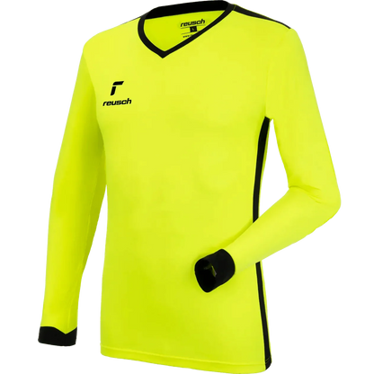 Reusch Match Long-Sleeve Padded Goalkeeper Jersey
