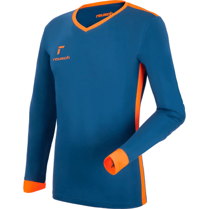 Reusch Match Long-Sleeve Padded Goalkeeper Jersey