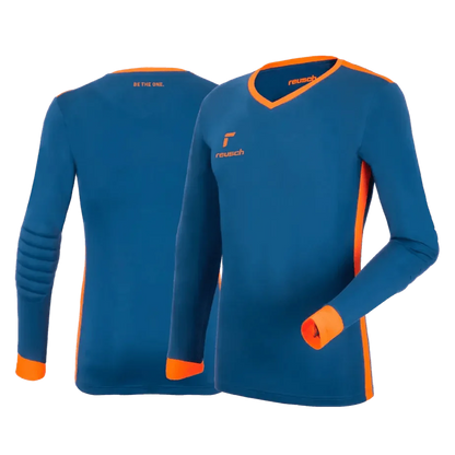 Reusch Match Long-Sleeve Padded Goalkeeper Jersey