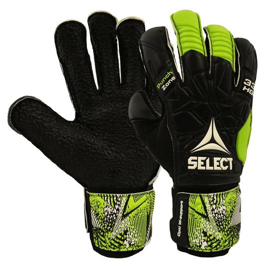 Select 33 Protec HG Hybrid Cut Goalkeeper Gloves