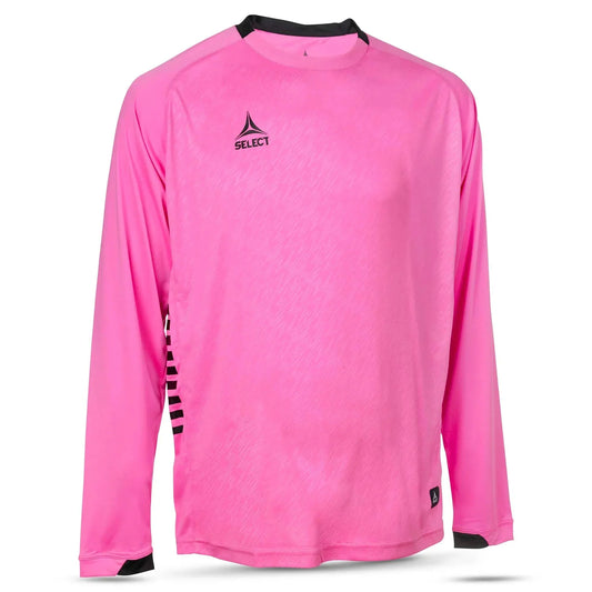 Select Men's Spain Goalkeeper Jersey