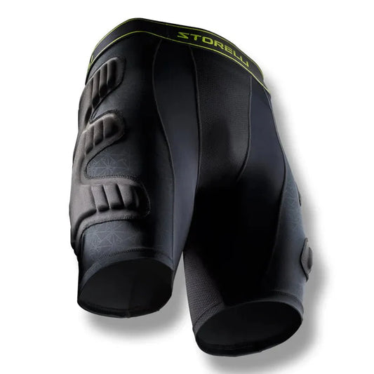 Storelli Bodyshield Youth Goalkeeper Sliders - Black