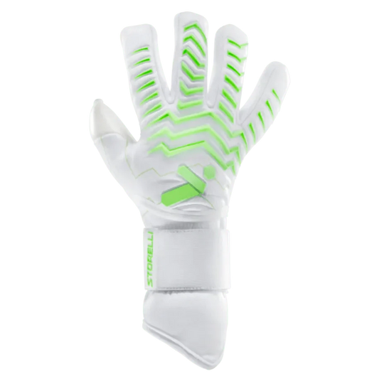 Storelli Electric Finger Spine Protection Goalkeeper Gloves