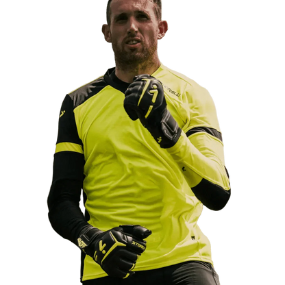 Storelli Exoshield Gladiator Youth Goalkeeper Jersey - Volt