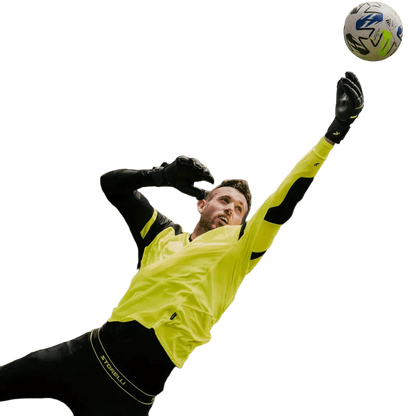 Storelli Exoshield Gladiator Youth Goalkeeper Jersey - Volt