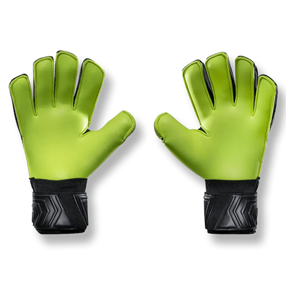 Storelli JR Gladiator 3.0 Recruit with Spine Glove - Yellow-Black