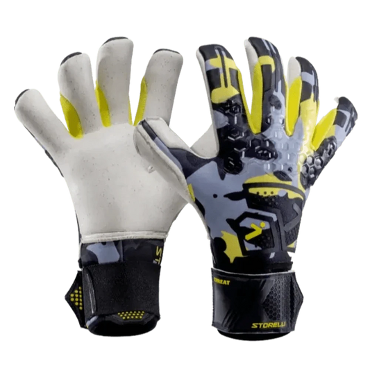 Storelli Silencer Threat FS Goalkeeper Gloves