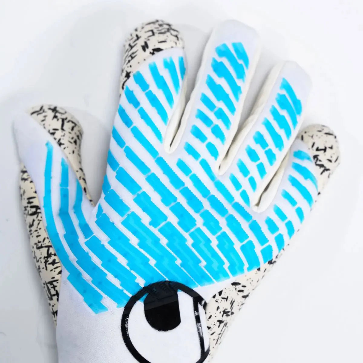 Uhlsport Cybertec Supergrip+ HN Goalkeeper Gloves